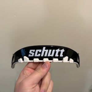 Schutt F7 Rear Bumper (Black)